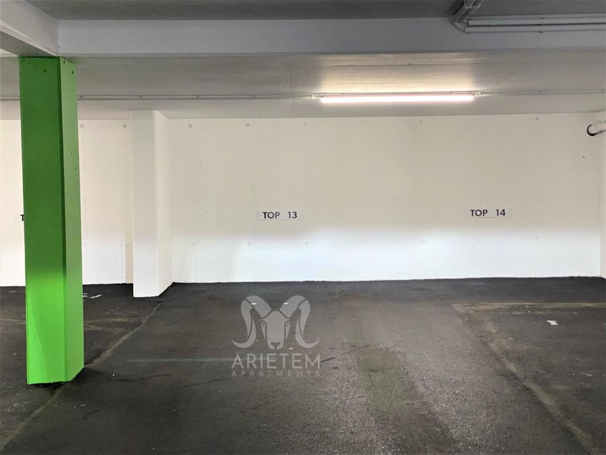 Arietem-Apartment Grobming Exterior foto