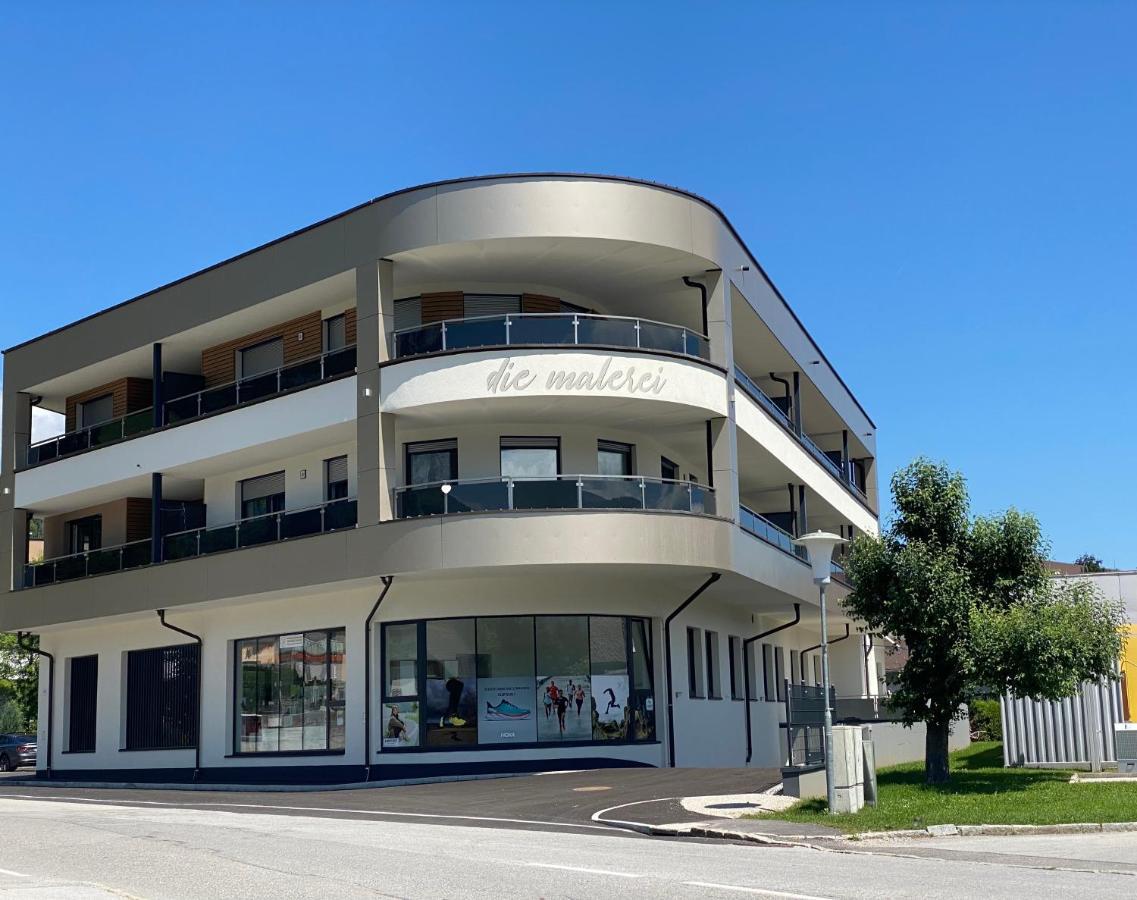 Arietem-Apartment Grobming Exterior foto